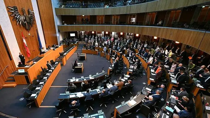 Thema am Freitag im Nationalrat | Thema am Freitag im Nationalrat