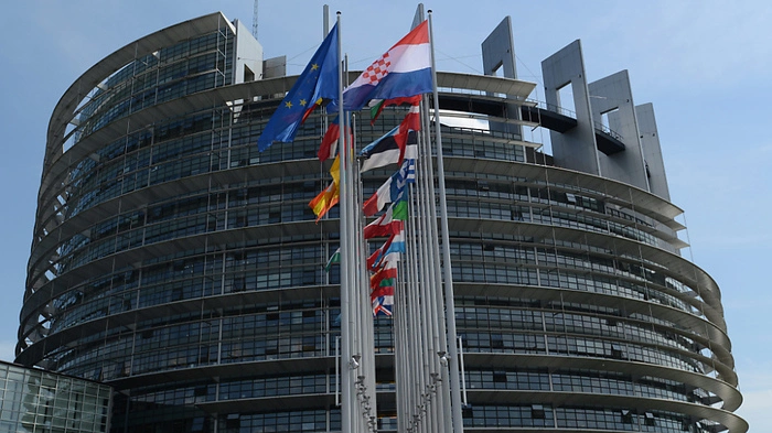 Hier wollen sie hin: Das EU-Parlament in Straßburg | Hier wollen sie hin: Das EU-Parlament in Straßburg