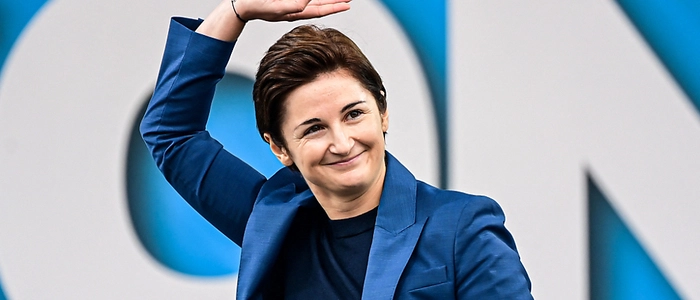 Svazek-Inserate verstießen gegen Parteiengesetz | Immer freundlich: Marlene Svazek, FPÖ-Chefin in Salzburg