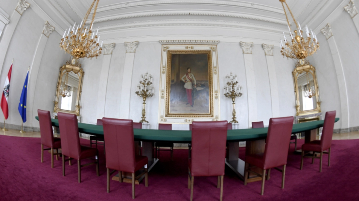 Der Ministerrat tagt diese Woche ausnahmsweise am Dienstag | Der Ministerrat tagt diese Woche ausnahmsweise am Dienstag