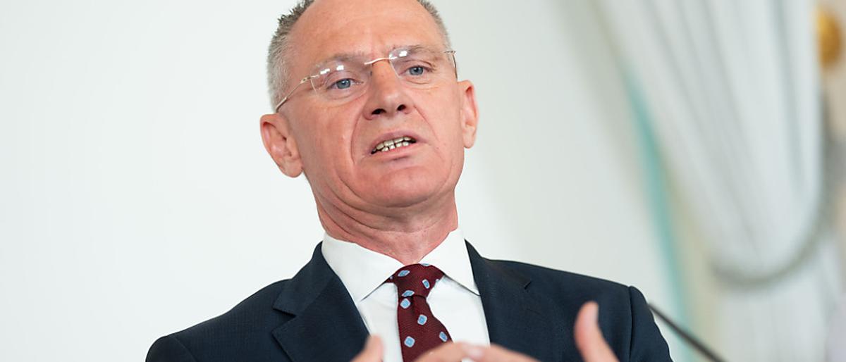 Innenminister Gerhard Karner (ÖVP) | Innenminister Gerhard Karner (ÖVP)