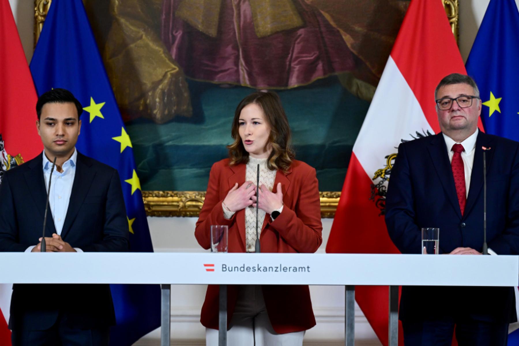 Wien: Kopftuchverbot betrifft laut Regierung rund 12.000 Mädchen