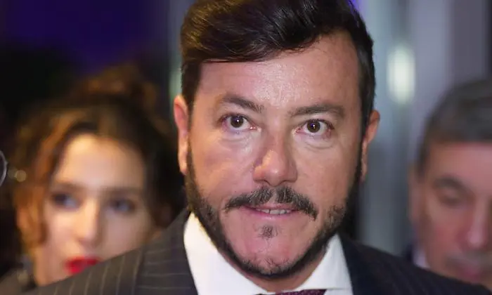 Benko lernt das Parlament kennen