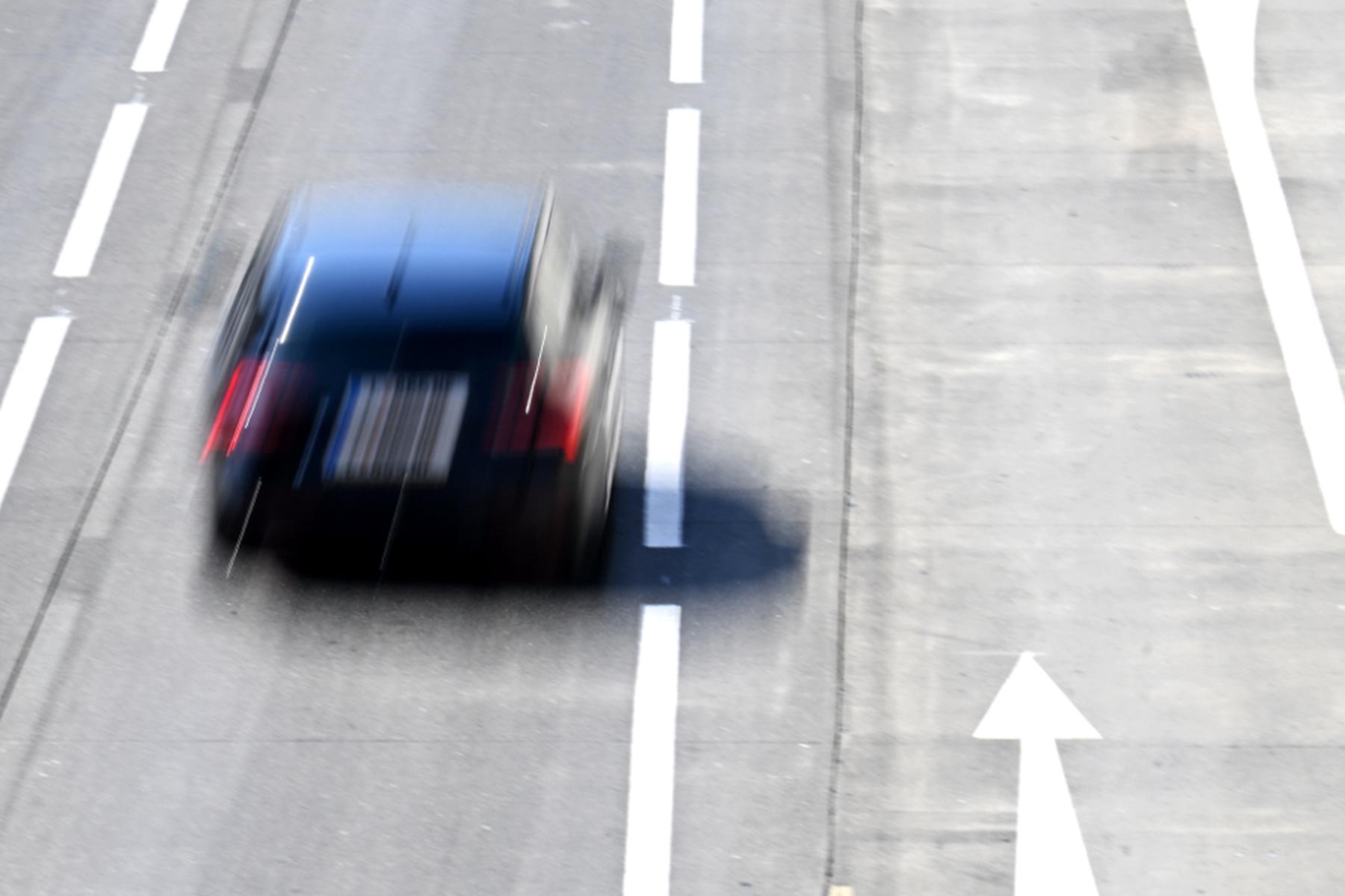 Ustavno sodišče preverja zaseg avtomobilov prehitrih voznikov