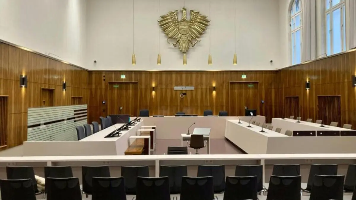 Vorerst neun Verhandlungstage geplant | Vorerst neun Verhandlungstage geplant