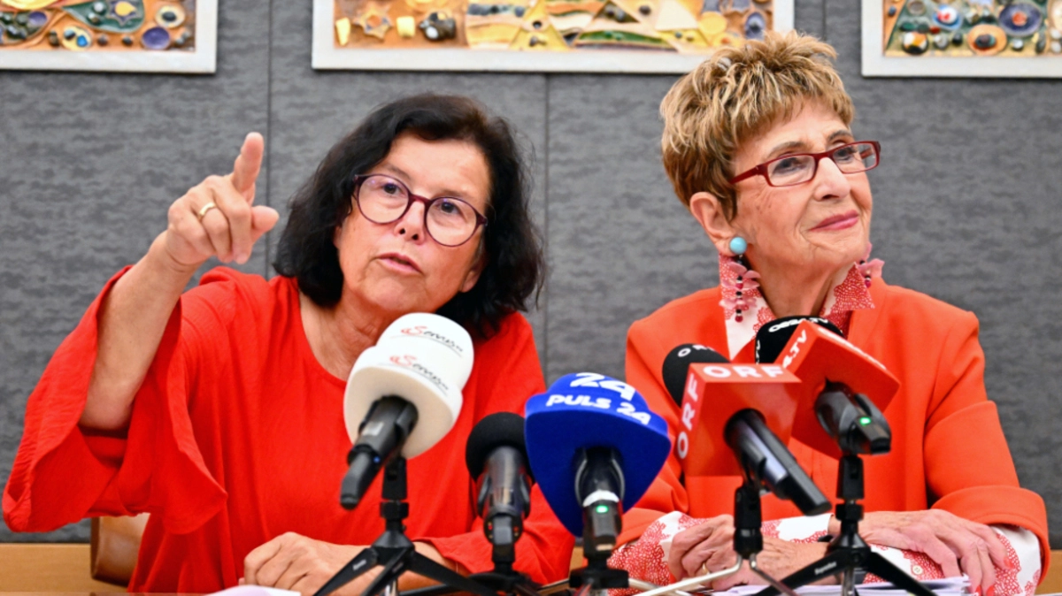 Seniorenrat tagt am Montag im Parlament | Seniorenrat tagt am Montag im Parlament