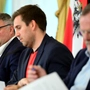Staatssektretäre Leichtfried, Pröll, Schellhorn sind für digitales Amt | Staatssektretäre Leichtfried, Pröll, Schellhorn sind für digitales Amt