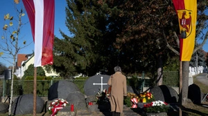 Gedenken an Opfer des NS-Terrors in Lackenbach 2025 | Gedenken an Opfer des NS-Terrors in Lackenbach 2025