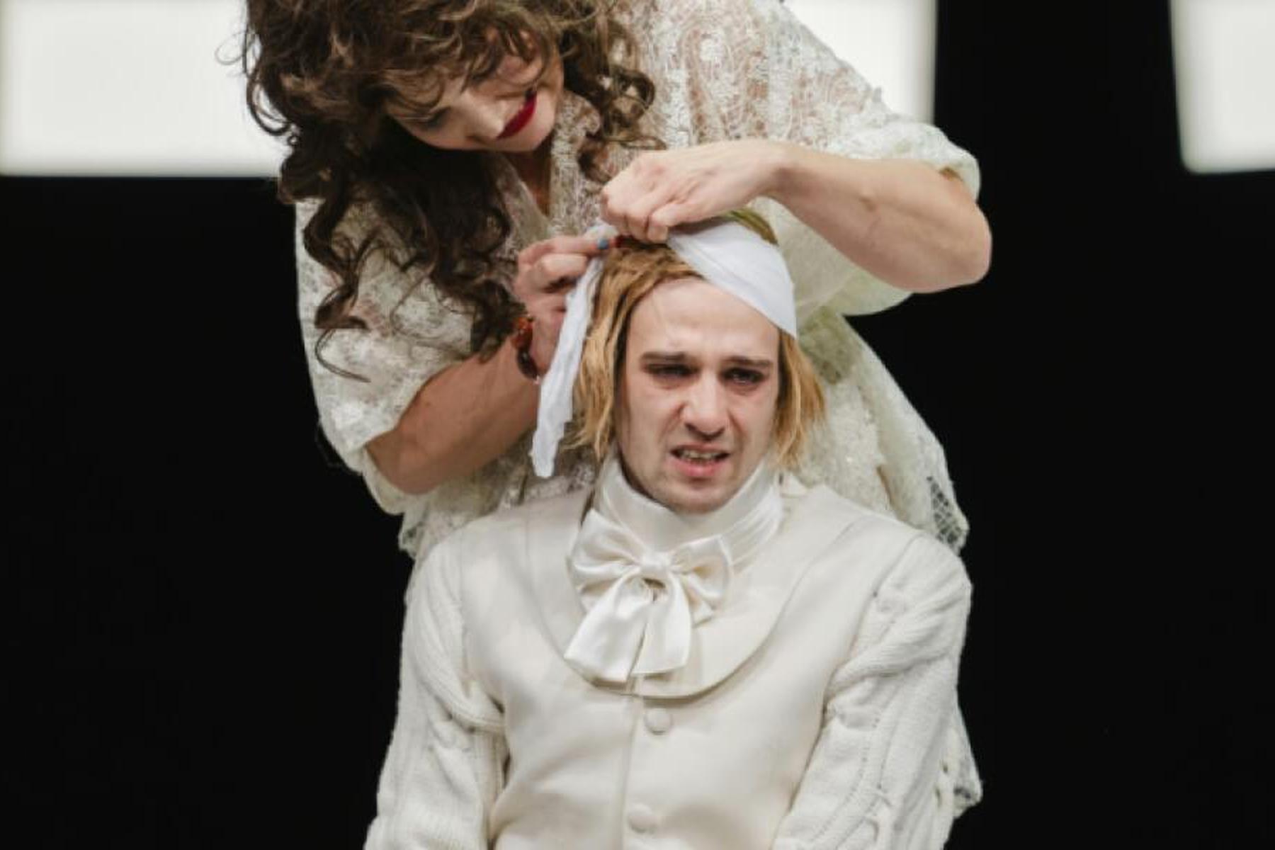 St. Pölten: Eine exaltierte "Möwe" am Landestheater Niederösterreich