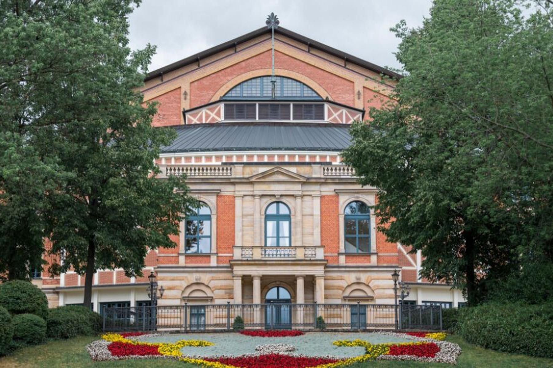 Bayreuth: Bayreuther Festspiele: Darf man bei Wagner auch lachen?