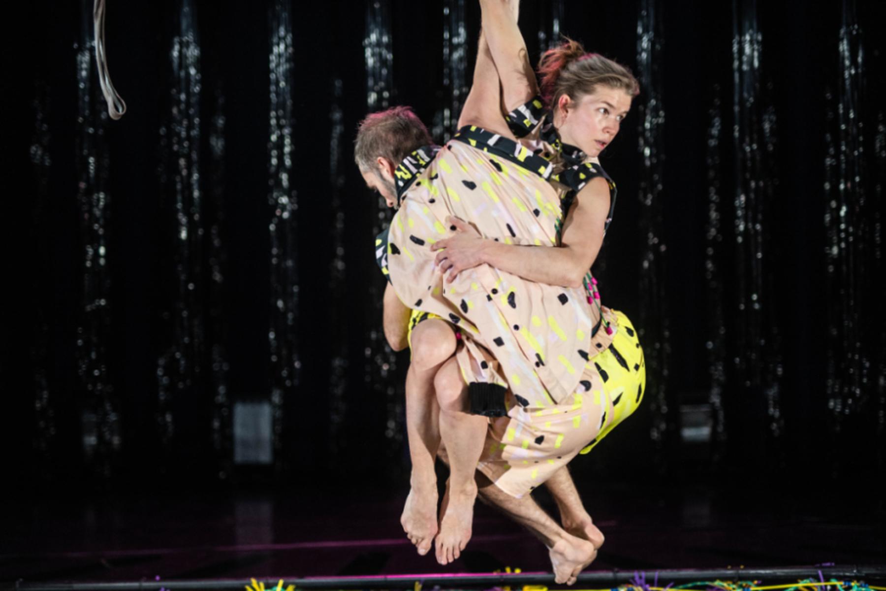 Wien: "every_body" erforscht bei ImPulsTanz körperliche Potenziale