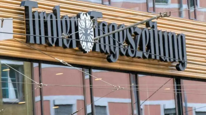 Die Tiroler Tageszeitung (TT) ist das auflagenstärkste und reichweitenstärkste Kaufmedium in Tirol