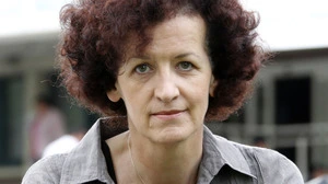 Maja Haderlap, 2011 in Klagenfurt | Maja Haderlap, 2011 in Klagenfurt