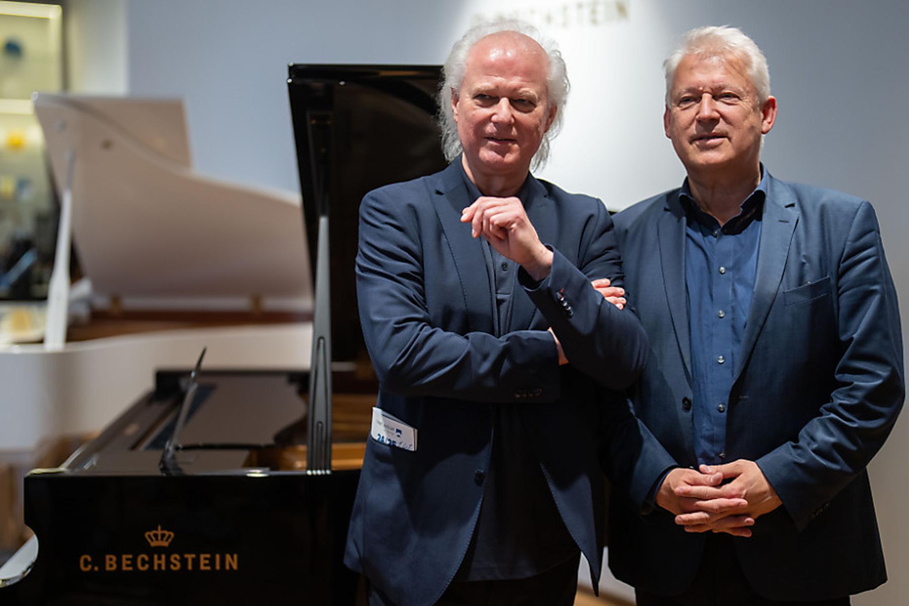 Eisenstadt: Klavierduo Kutrowatz feiert 40-jähriges Bühnenjubiläum
