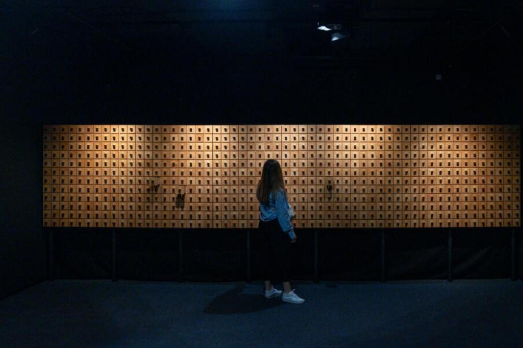 Wien: Polyphon: 672 klingende Schubladen im Wiener Haus der Musik