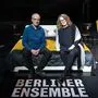 Familie Siegmann aus Berlin hat für 1500 Euro auf der Theaterbühne übernachtet | Familie Siegmann aus Berlin hat für 1500 Euro auf der Theaterbühne übernachtet
