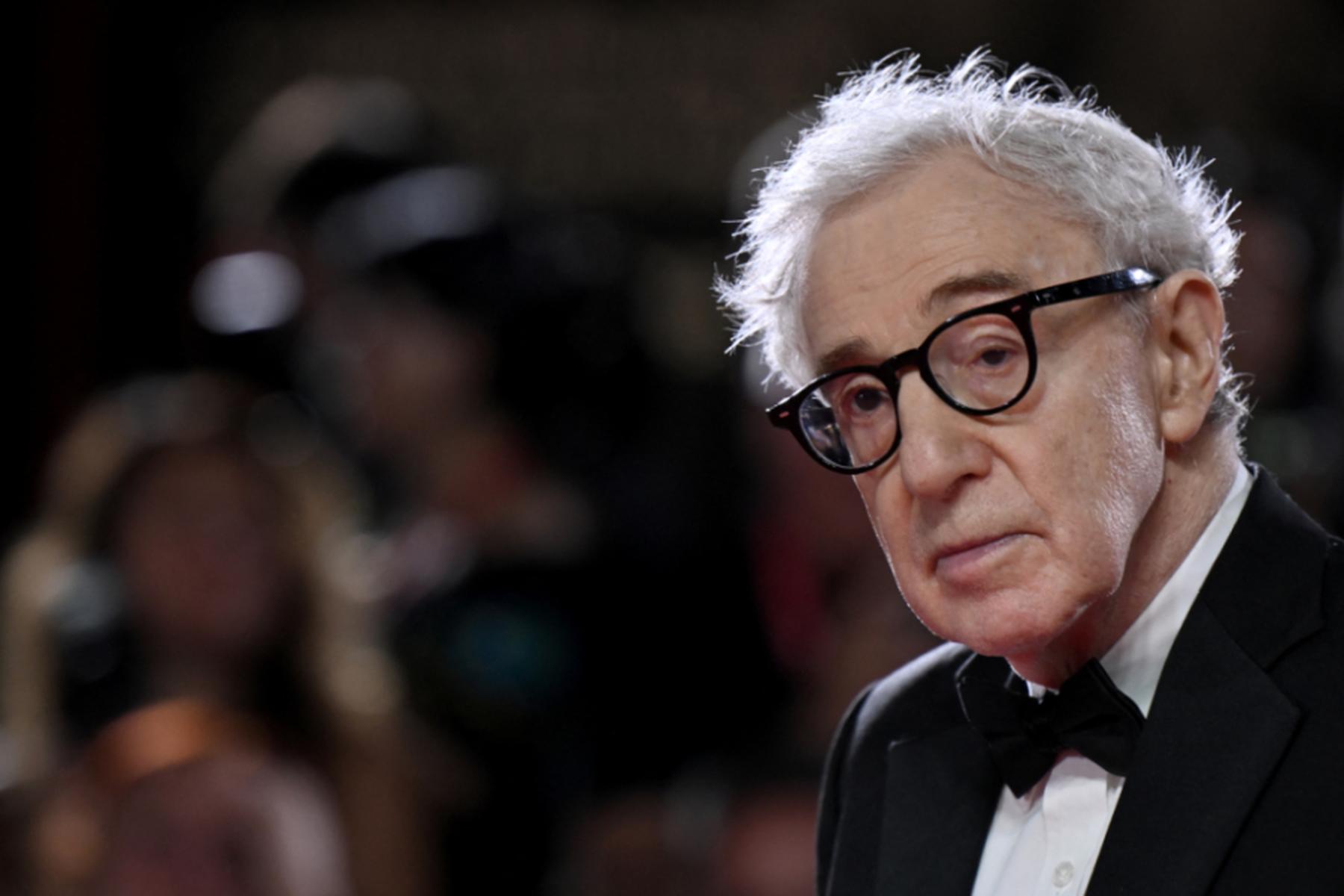 New York/Washington: Woody Allen lobt Donald Trump als Schauspieler