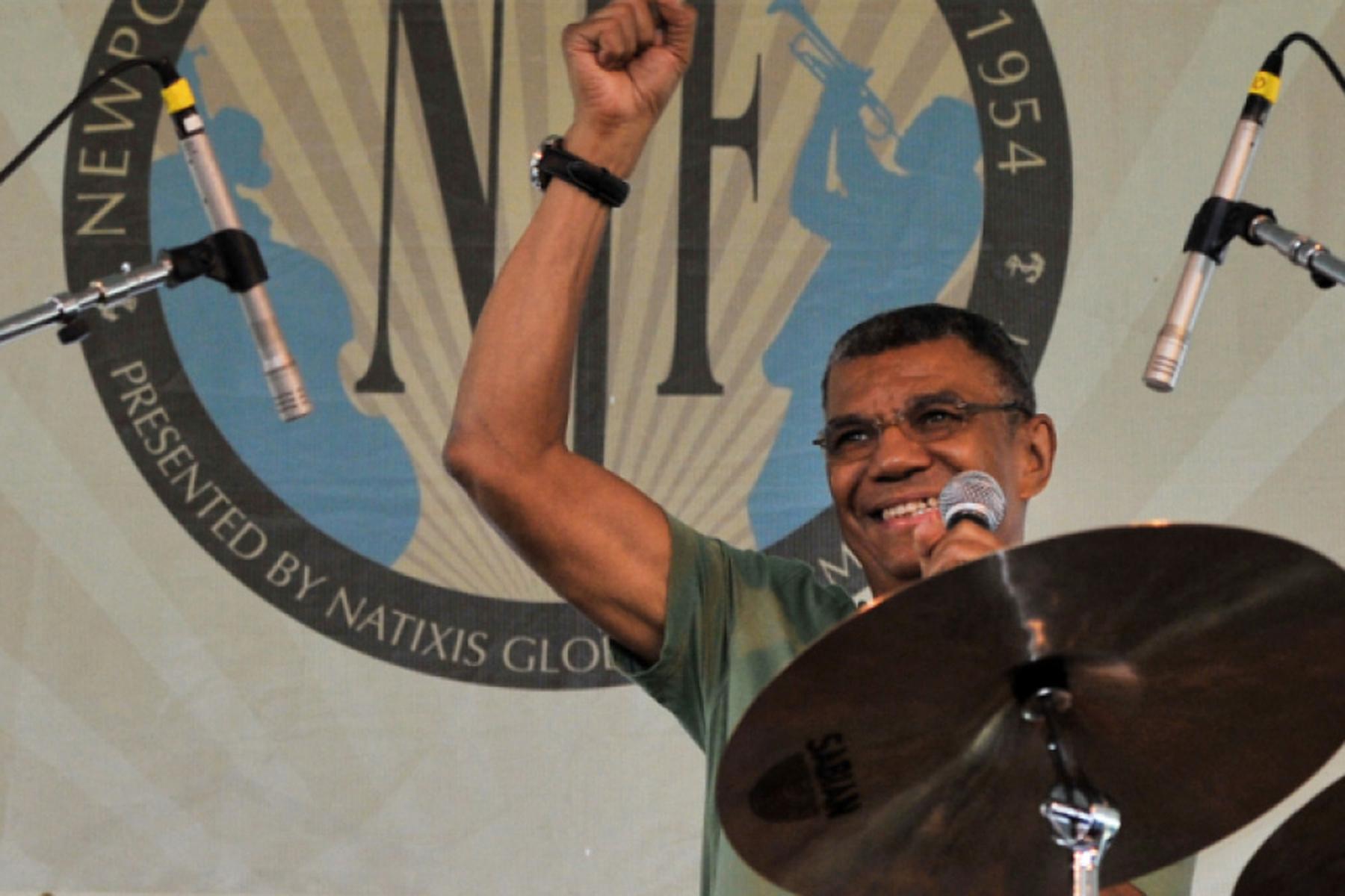 Chicago/Wien: US-Jazz-Schlagzeuger Jack DeJohnette gestorben