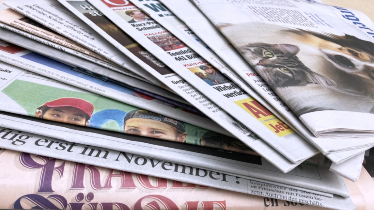 Die Lage um den gekündigten Journalisten-KV verschärft sich | Die Lage um den gekündigten Journalisten-KV verschärft sich