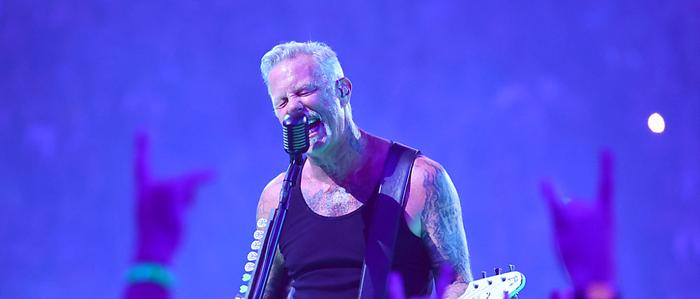 James Hetfield von Metallica | James Hetfield von Metallica