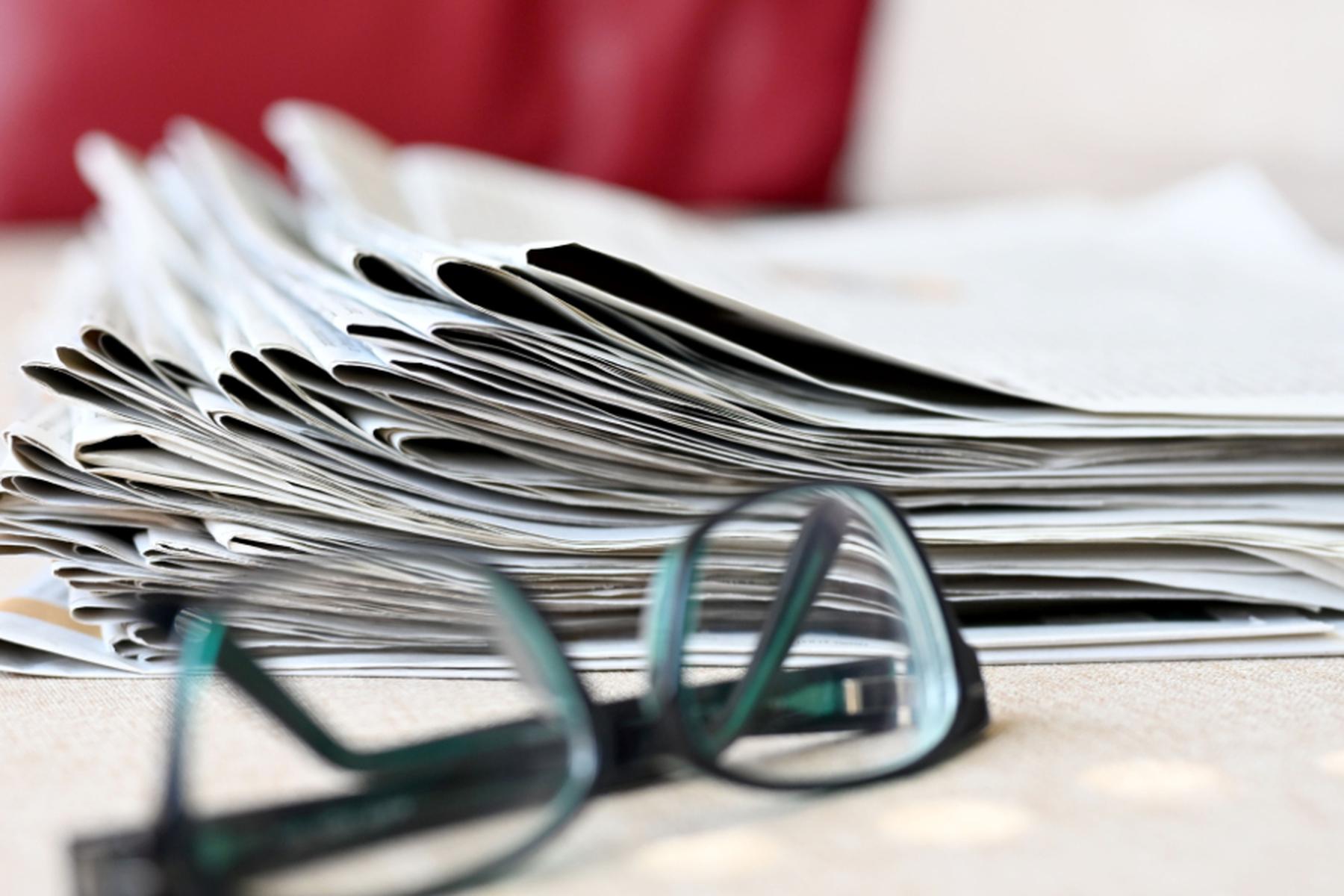 Wien: Sieben von zehn Befragte fürchten um Medien-Unabhängigkeit