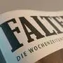 Der "Falter" ließ die nötige Zurückhaltung vermissen | Der "Falter" ließ die nötige Zurückhaltung vermissen