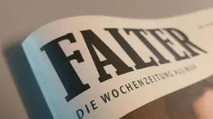 Der "Falter" ließ die nötige Zurückhaltung vermissen | Der "Falter" ließ die nötige Zurückhaltung vermissen