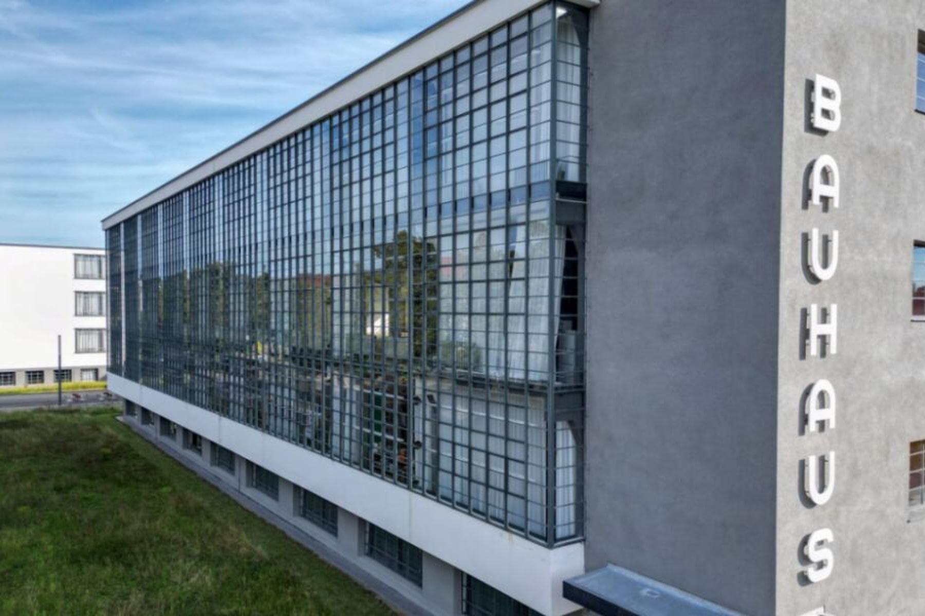 Dessau: Großes Bauhaus-Jubiläumsfest in Dessau eröffnet