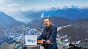 APA-CEO Pig formulierte seine Vorstellungen zum ORF | APA-CEO Pig formulierte seine Vorstellungen zum ORF