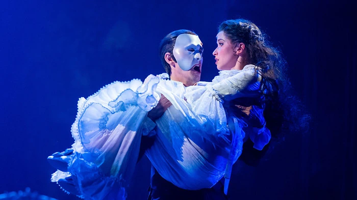 "Das Phantom" wird am 14. Juli in gedämpfter Form aufgeführt | "Das Phantom" wird am 14. Juli in gedämpfter Form aufgeführt
