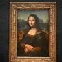 Die "Mona Lisa" lockt pro Tag 20.000 Besucherinnen und Besucher in den Louvre | Die "Mona Lisa" lockt pro Tag 20.000 Besucherinnen und Besucher in den Louvre