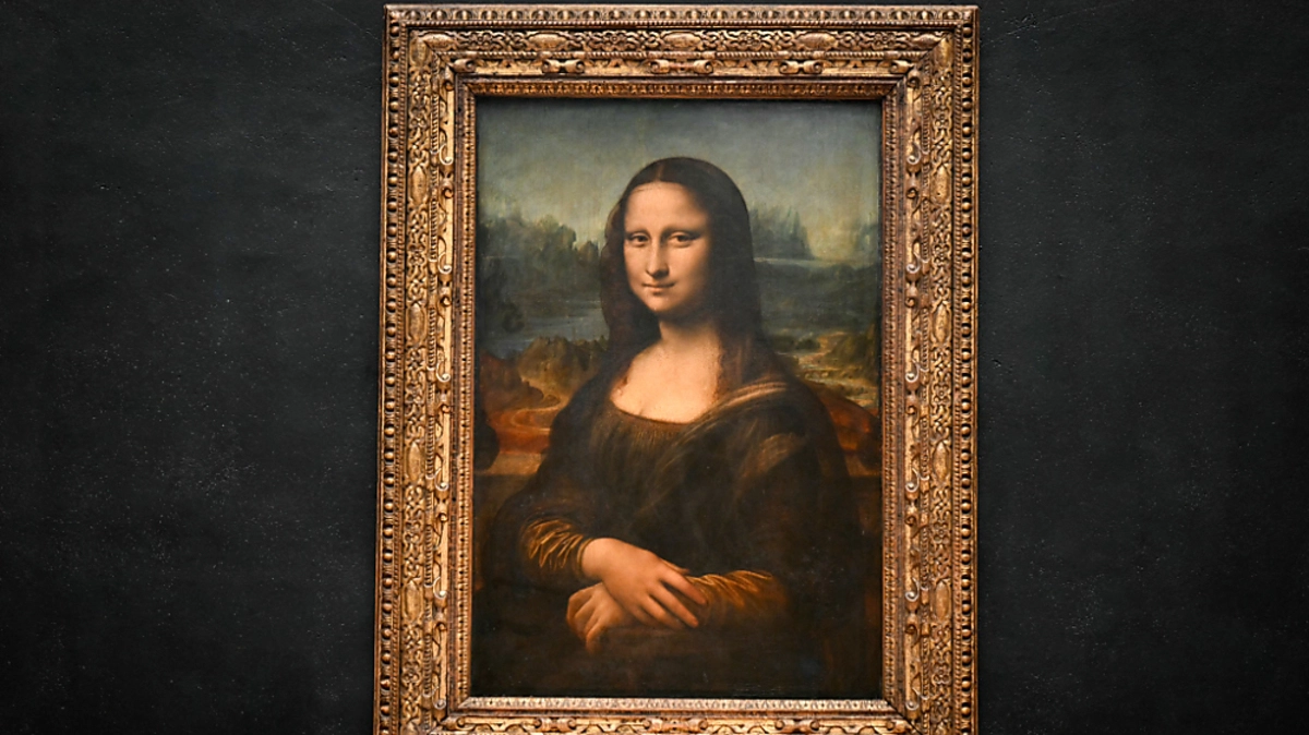 Die "Mona Lisa" lockt pro Tag 20.000 Besucherinnen und Besucher in den Louvre | Die "Mona Lisa" lockt pro Tag 20.000 Besucherinnen und Besucher in den Louvre