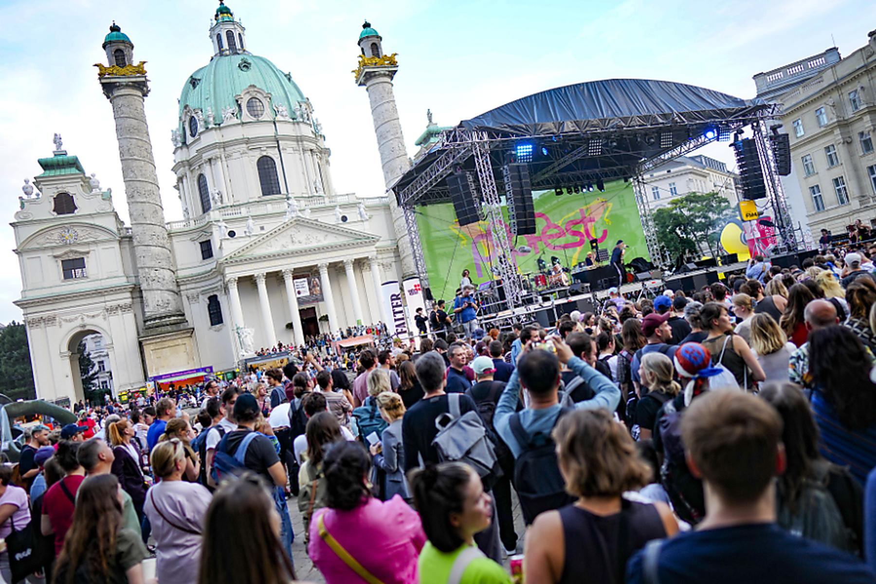 Wien: 15. Popfest Wien bietet funky Sounds jenseits der Nische