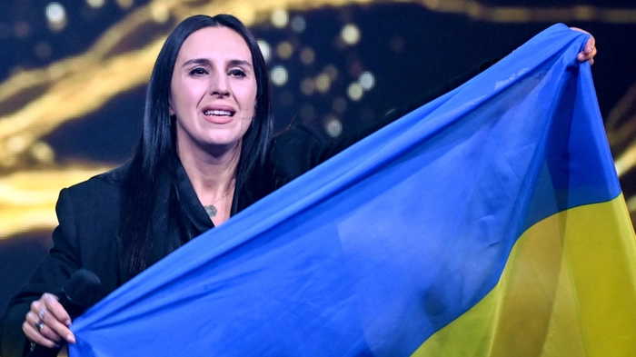Jamala ist von Russland zur Fahndung ausgeschrieben worden | Jamala ist von Russland zur Fahndung ausgeschrieben worden