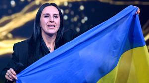 Jamala ist von Russland zur Fahndung ausgeschrieben worden | Jamala ist von Russland zur Fahndung ausgeschrieben worden