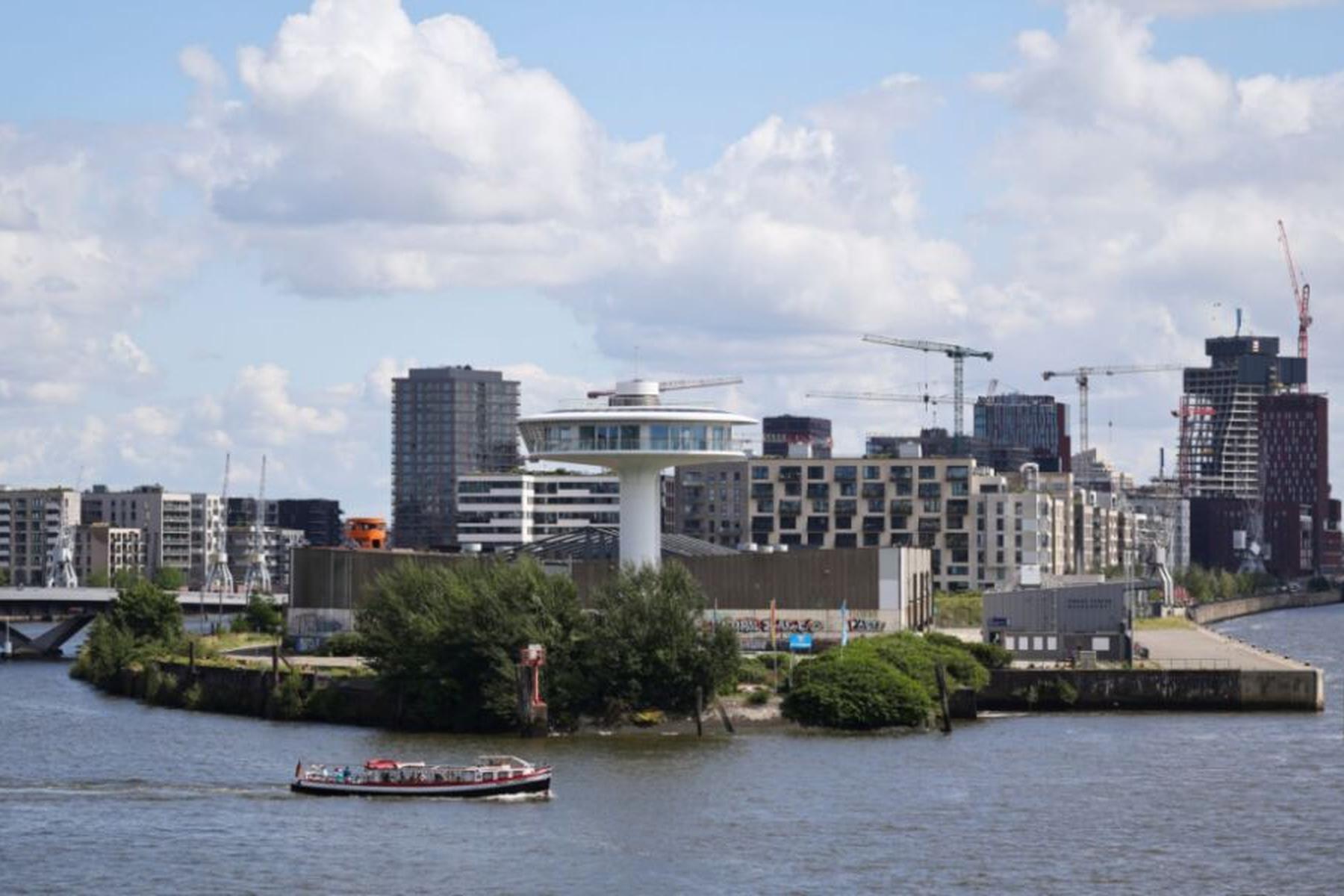 Hamburg: Dänischer Siegerentwurf für neue Oper in Hamburger Hafencity