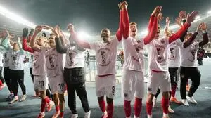 Die ÖFB-Elf ist im ORF und bei ServusTV zu sehen | Die ÖFB-Elf ist im ORF und bei ServusTV zu sehen