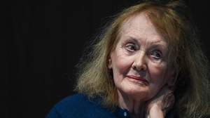 Literaturnobelpreisträgerin Annie Ernaux 