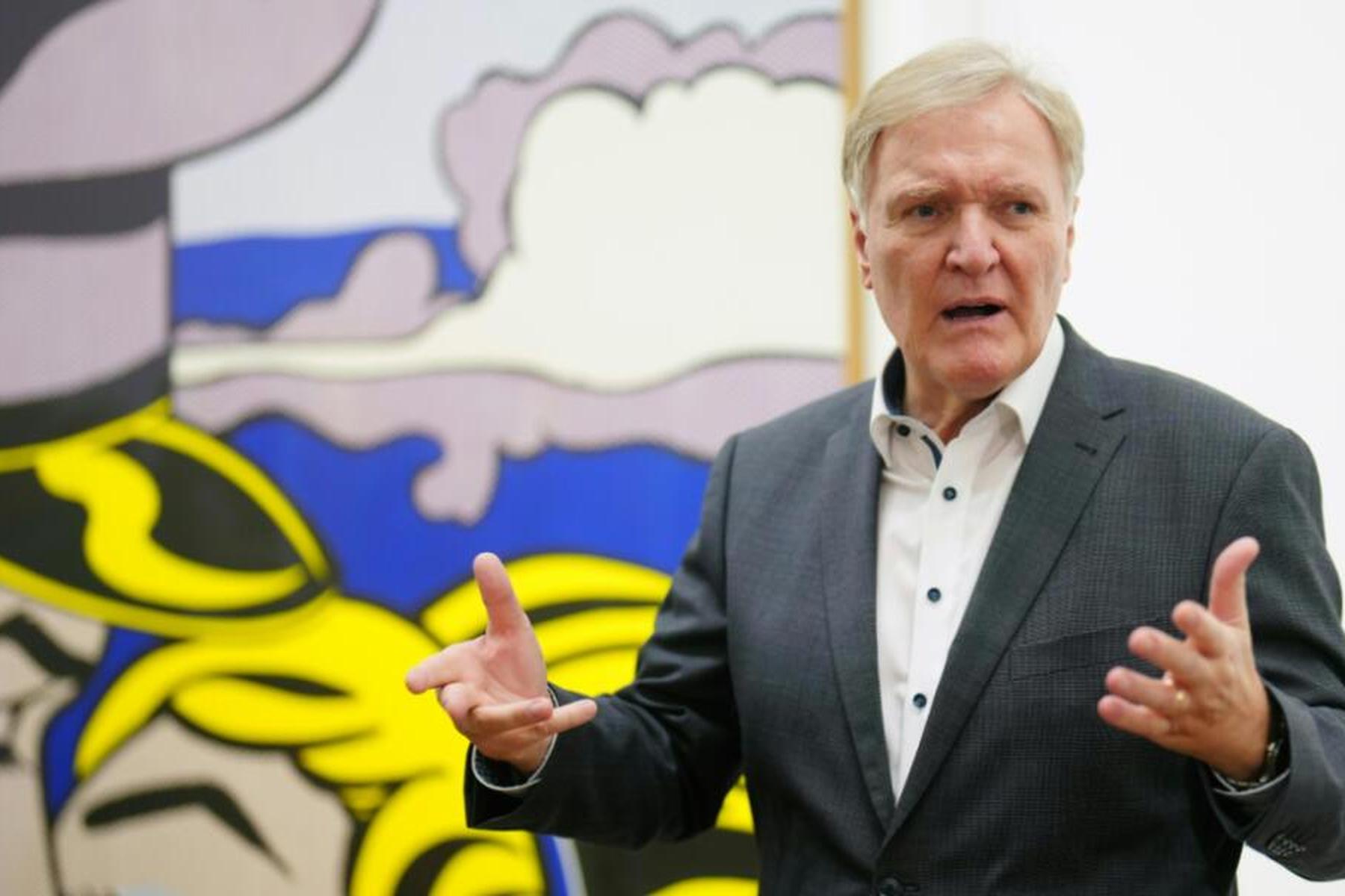 Wien: Schröder übernimmt Geschäftsführung des Aktionismus Museum