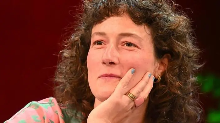 Regisseurin und bald Theaterleiterin: Sara Ostertag | Regisseurin und bald Theaterleiterin: Sara Ostertag