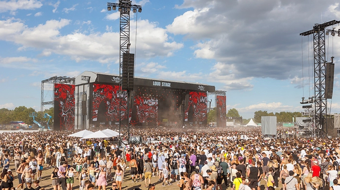 Internationale Hip-Hop-Stars lockten die Fans nach Ebreichsdorf | Internationale Hip-Hop-Stars lockten die Fans nach Ebreichsdorf
