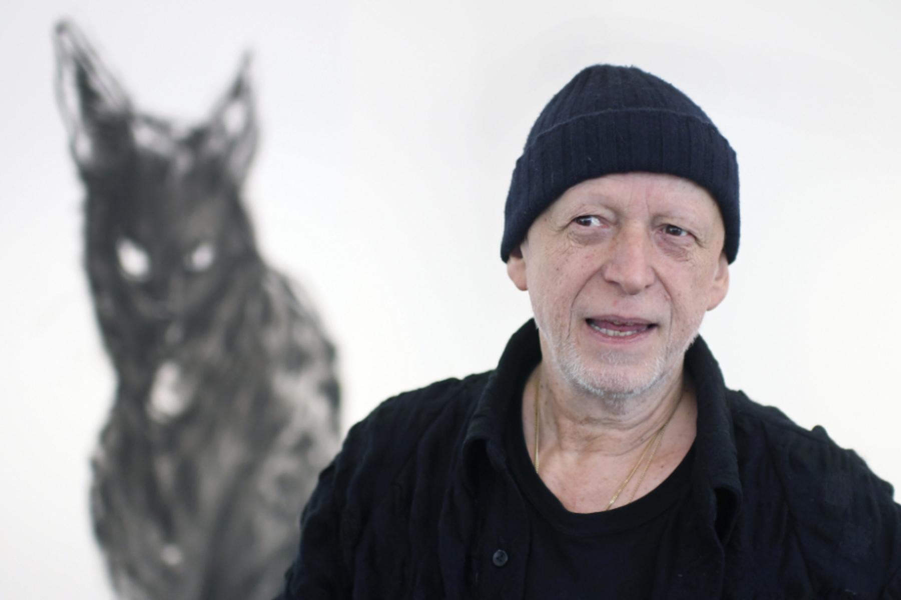 Wien/Graz: Österreichischer Maler Herbert Brandl ist tot