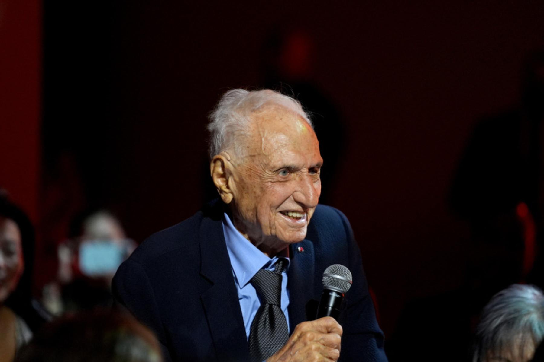 New York/Santa Monica: Architektur-Ikone Frank Gehry mit 96 Jahren gestorben