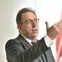 Koller setzte sich für die Entwicklung der Medienbranche ein | Koller setzte sich für die Entwicklung der Medienbranche ein