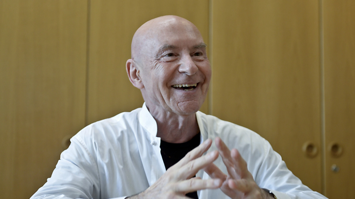 Christoph Eschenbach freut sich auf seinen 85. Geburtstag | Christoph Eschenbach freut sich auf seinen 85. Geburtstag