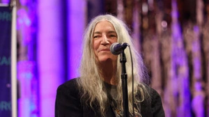 Patti Smith bei Auftritt in New York: Kein Fotoerlaubnis in Wien | Patti Smith bei Auftritt in New York: Kein Fotoerlaubnis in Wien