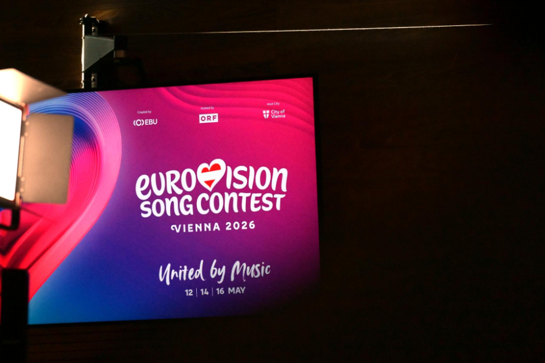 Wien: 35 Nationen nehmen am 70. ESC in Wien teil