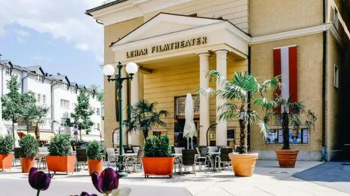 Im alten Lehár-Theater zieht wieder Bühnenkunst ein | Im alten Lehár-Theater zieht wieder Bühnenkunst ein