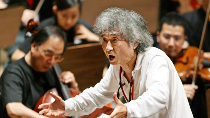 Seiji Ozawa gestorben | Seiji Ozawa gestorben