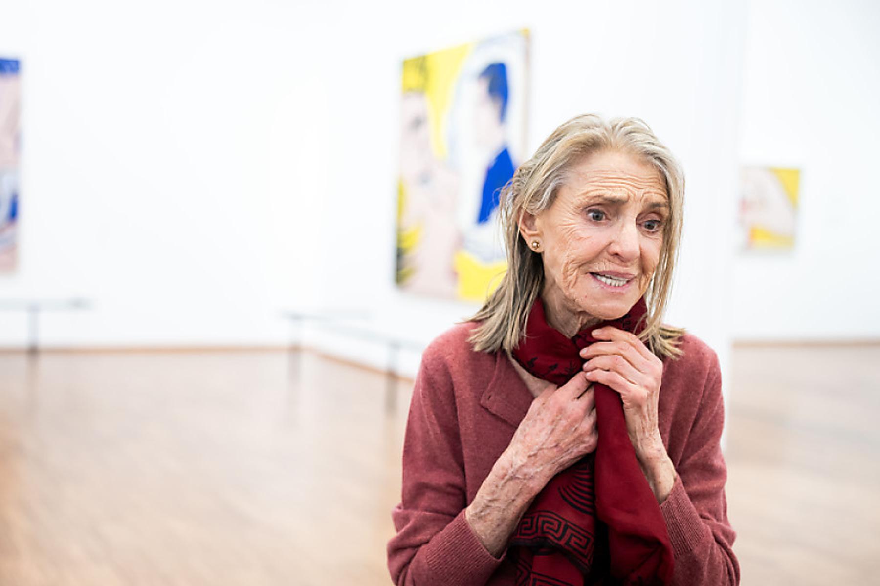 Wien/New York: Lichtenstein-Witwe Dorothy im Alter von 84 Jahren verstorben